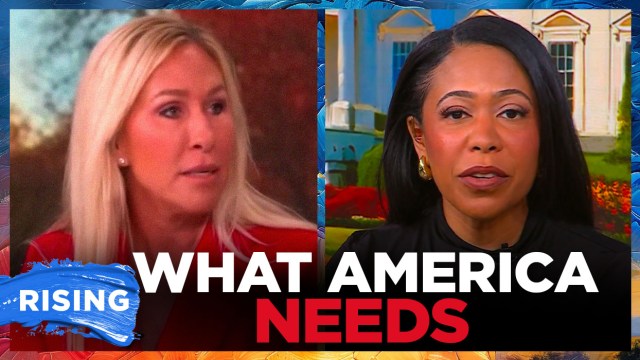 MTG stuns 'The View' with criticism for GOP