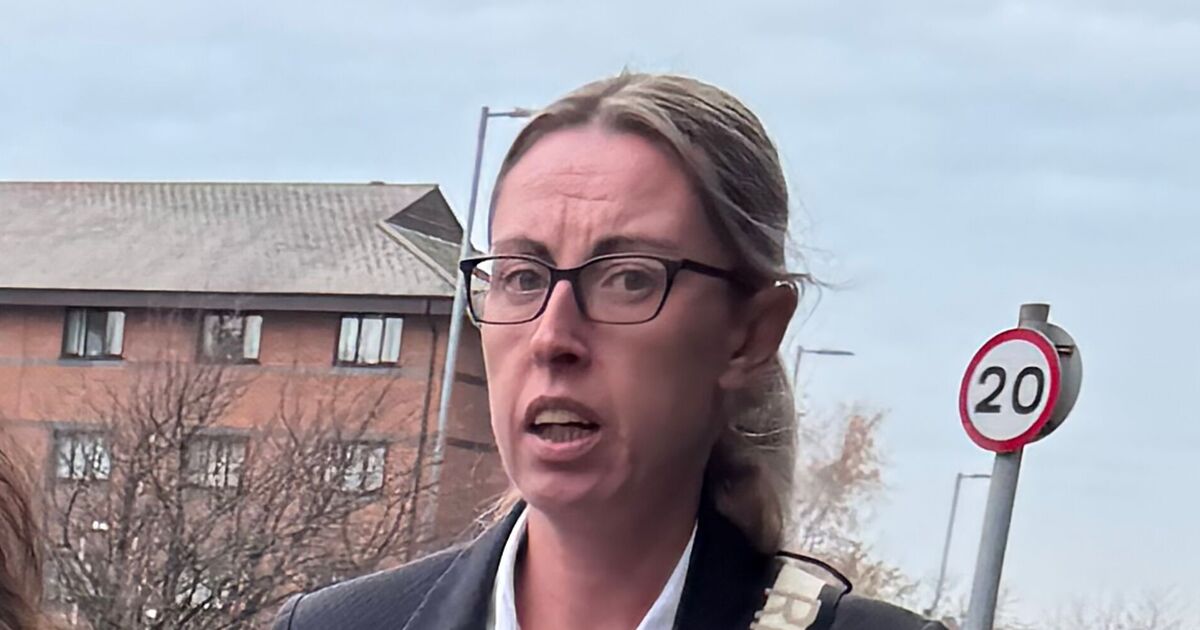 Mum ferried 2 kids after 'all night' beer binge and opening a can at 8.30am