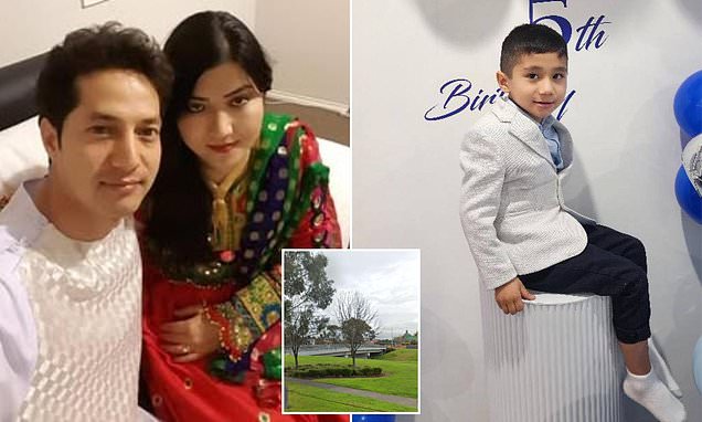 Tragic reason a hero mum drowned with her young son in a city creek