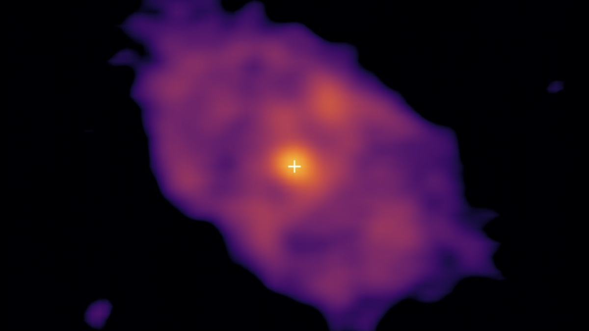 Mumbai-led team helps reveal mysterious twin rings around galaxy