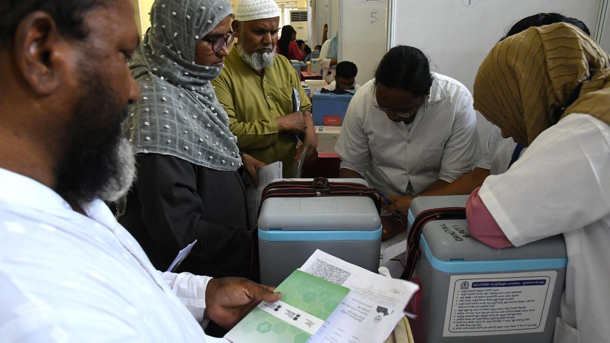 Muslim body seeks separate government nodal agency for Haj and Umrah pilgrims