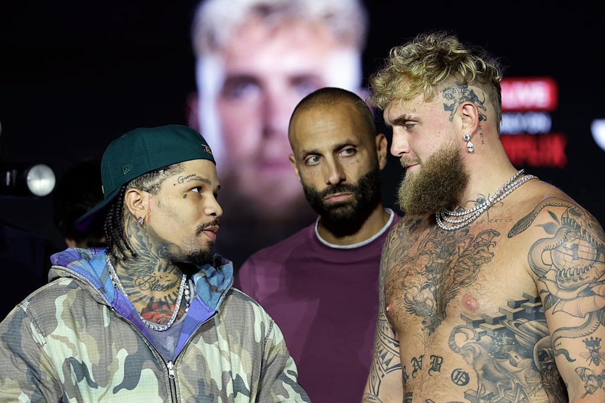 Jake Paul's promotion reacts to Gervonta Davis battery claims with fight under threat