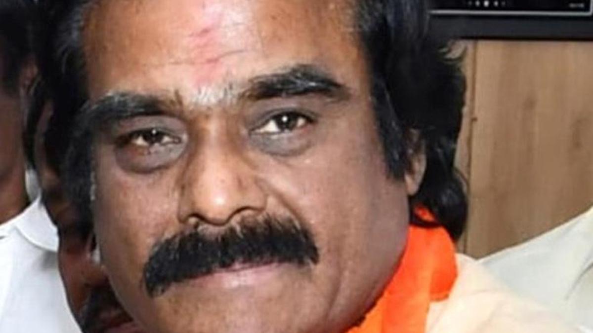 Mylapore chit fund case: Devanathan Yadav surrenders before court