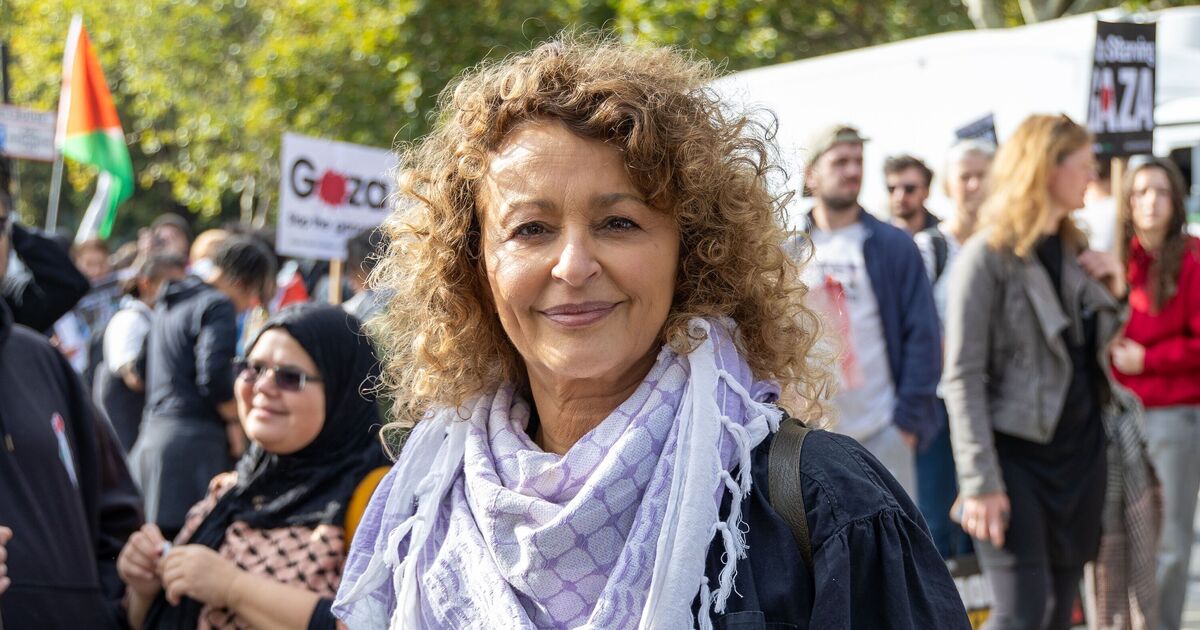 Loose Women's Nadia Sawalha sparks fury with 'you've worn out antisemitism' clip