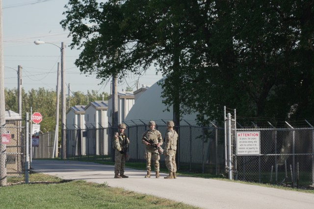 National Guard troops to leave Chicago, Portland: reports