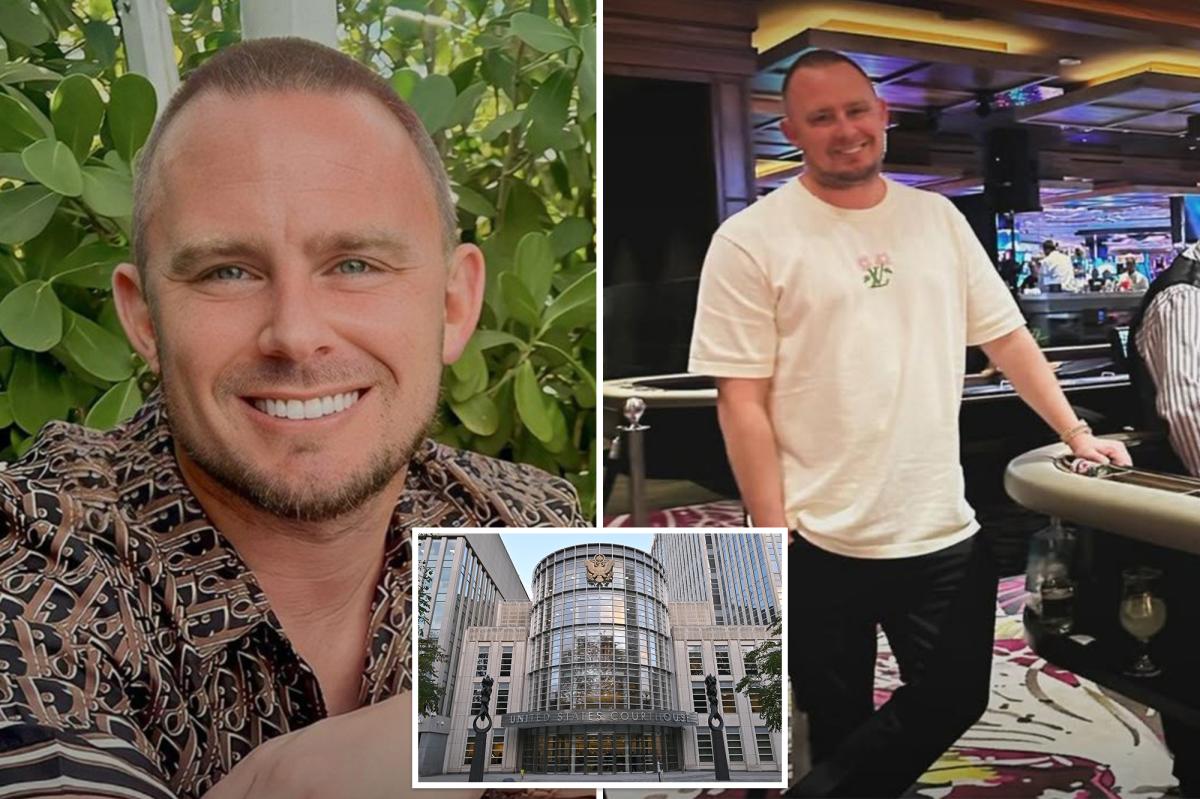 Mom of alleged ringleader of NBA gambling scheme gets sticker stock...