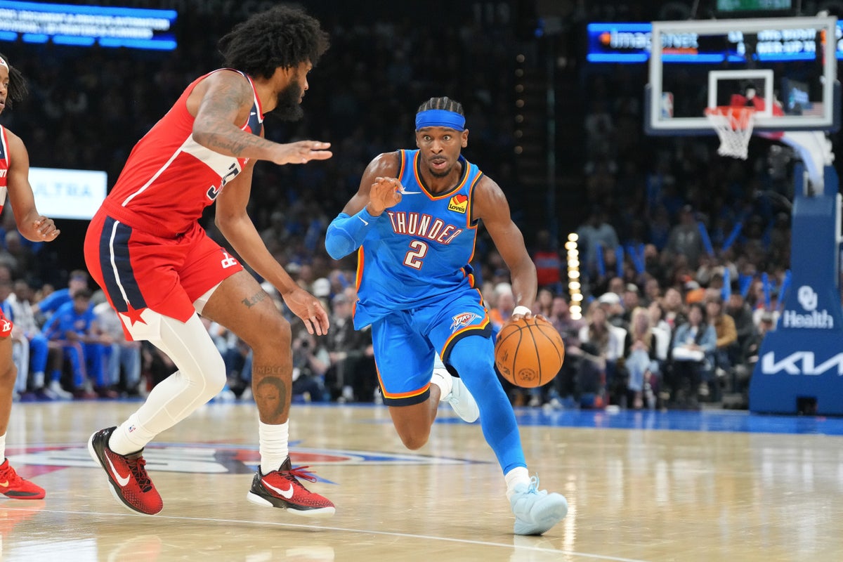 Police investigating break-in at home reported to belong to NBA star Shai Gilgeous-Alexander