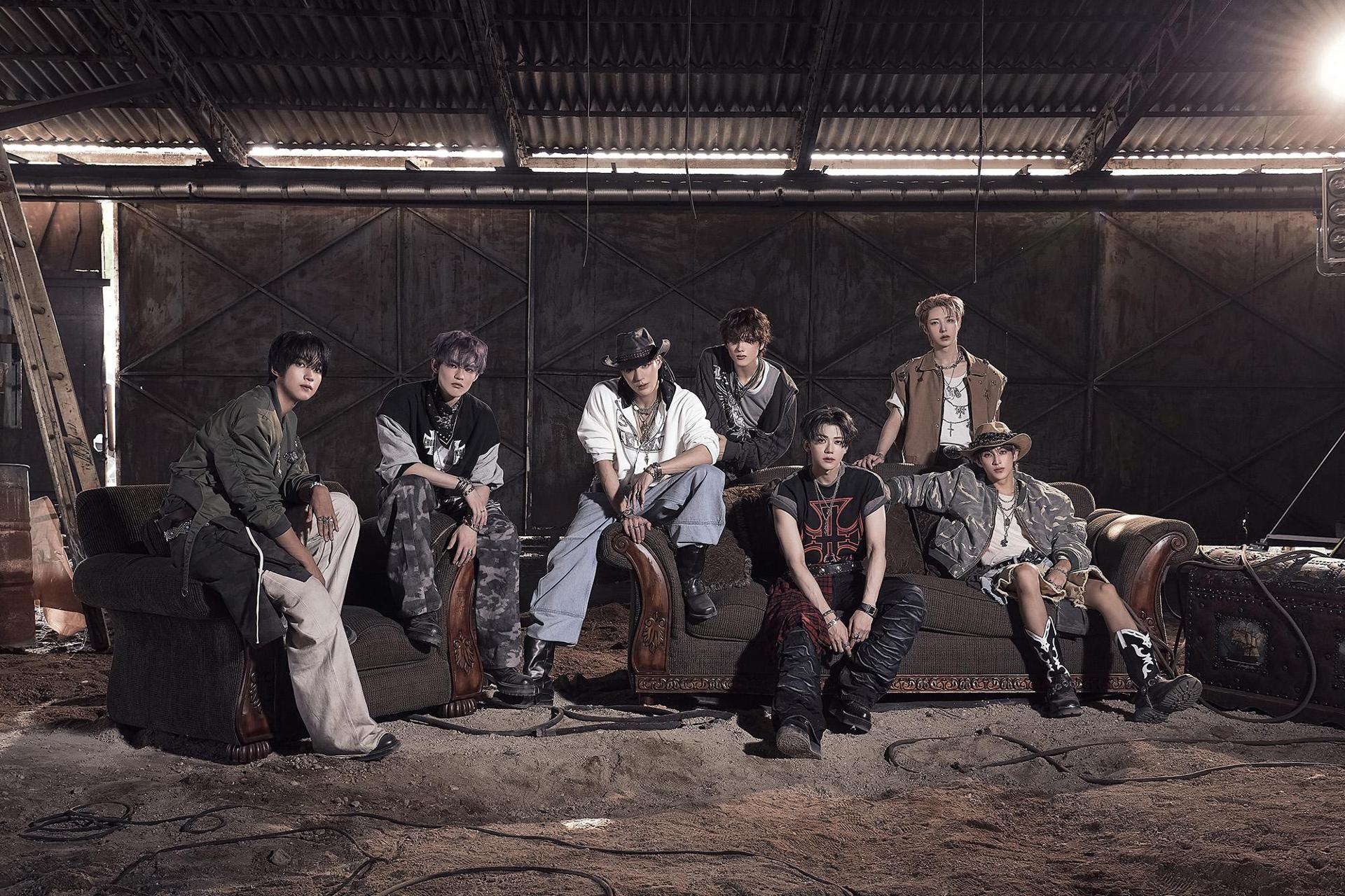 NCT Dream hits 10th consecutive million-seller with 'Beat It Up' - The Korea Times