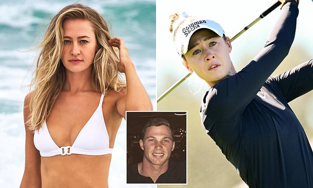 World's glamorous top golfer announces she's engaged