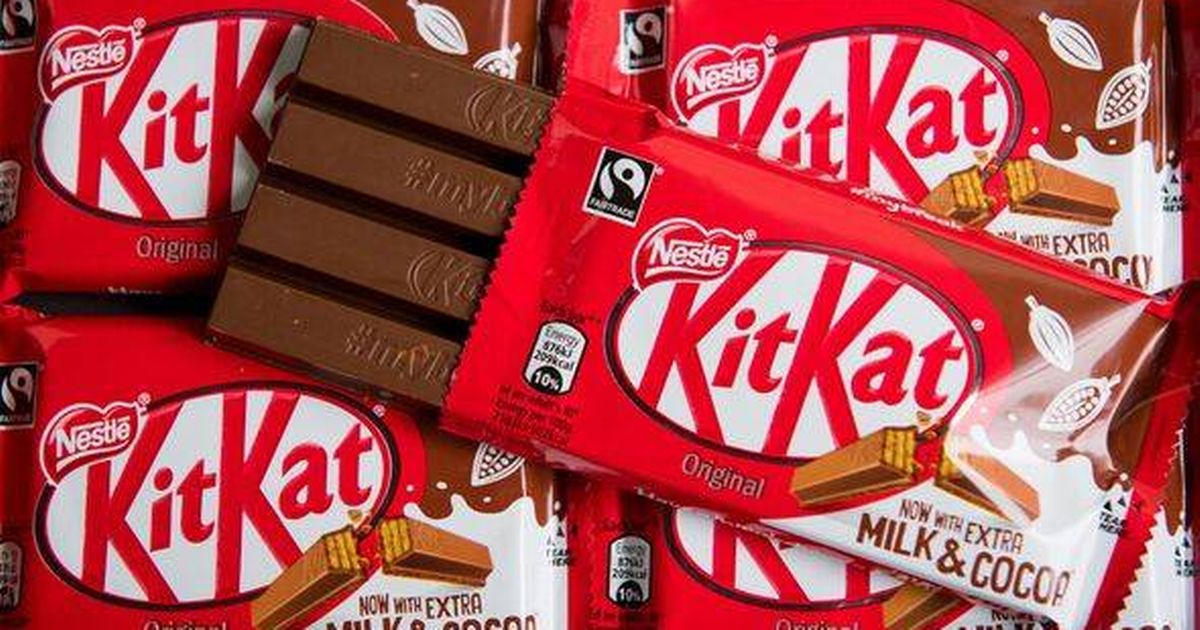 Nestle is creating a 'Noah's Ark' for cocoa beans to protect favourites like Kit Kat - Daily Star