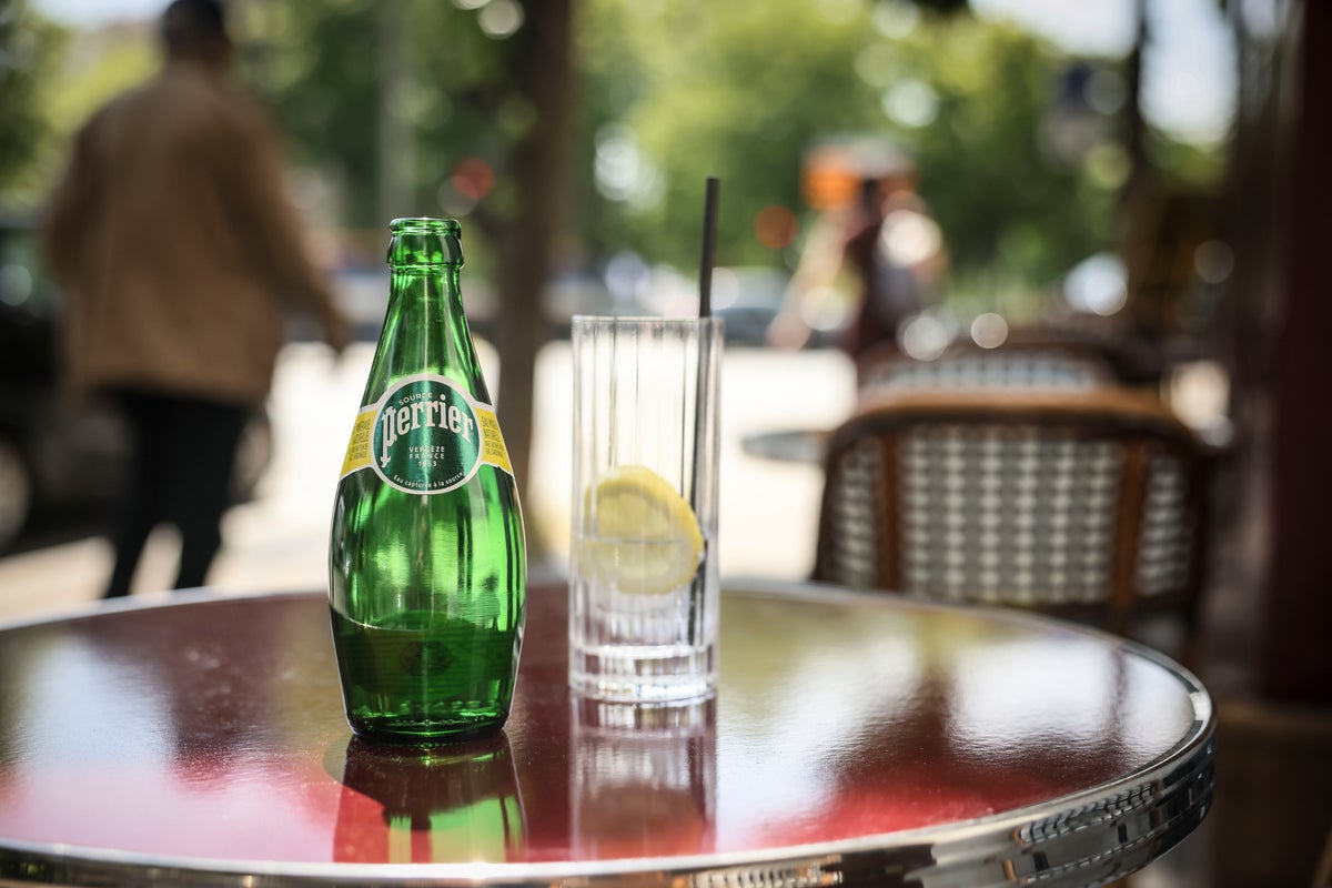 Nestlé can keep marketing Perrier as 'natural' mineral water