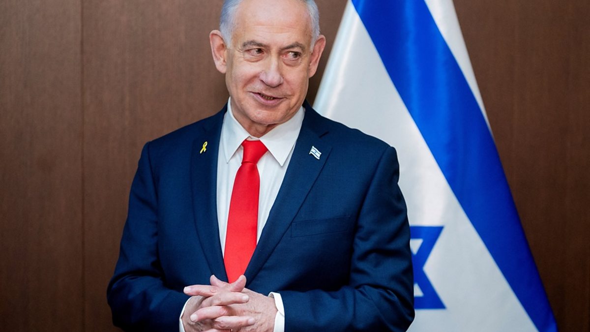 BBC World Service - Newshour, Will Netanyahu be pardoned?