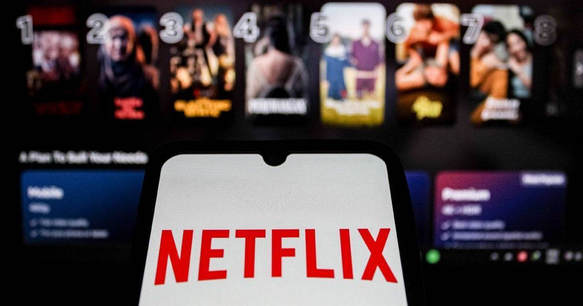 Netflix fan 'absolutely hooked' on 'best release of the year' after just one episode - The Mirror