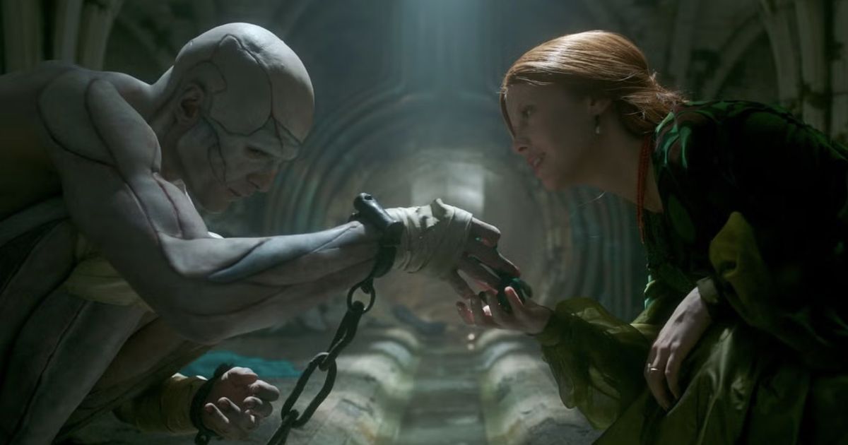 New Frankenstein movie out on Netflix today leaves fans excited for 1 reason - The Mirror
