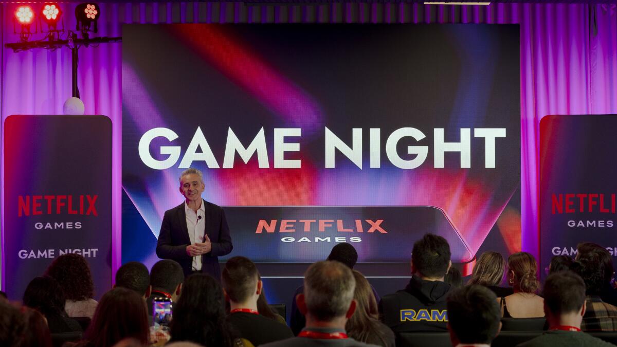 Netflix is revamping its gaming strategy to win more users. Is it working?