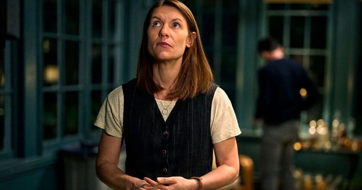 Netflix thriller is the 'best series on streaming right now' - 'outstanding'
