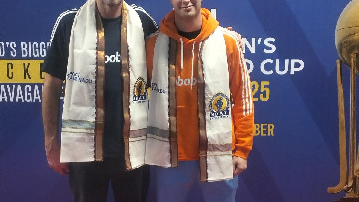 Hockey | The Netherlands and Australia hope to rewrite history at the FIH junior men's World Cup