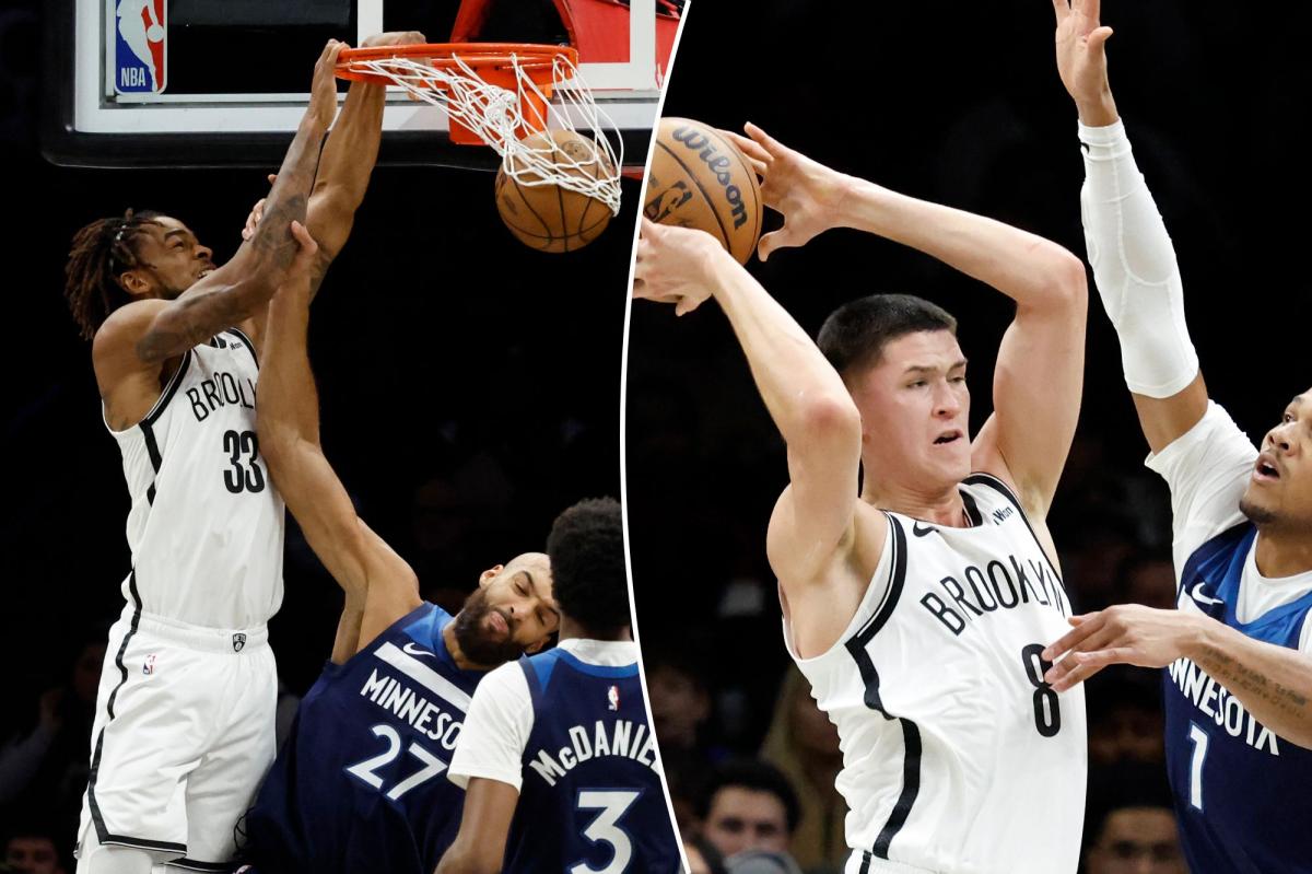 Nets' stronger showing still not nearly enough in loss to...