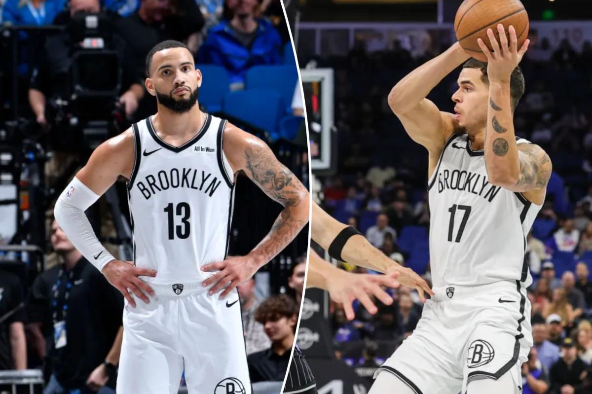 Nets cough up double-digit lead to Magic in most disappointing loss...