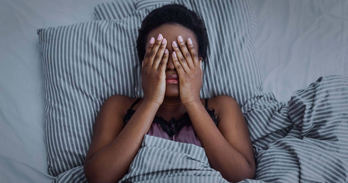 Consultant neurologist says bad sleepers 'more likely to overreact' - The Mirror
