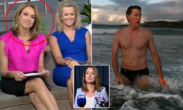 New Liberal leader haunted by ghost from past who strutted in Speedos