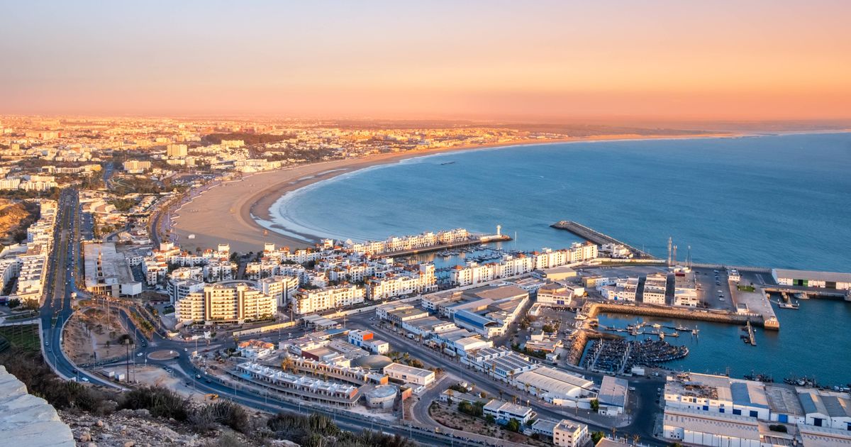 31 new destinations you can fly to in 2026 from UK airports - full list from BA to TUI - The Mirror