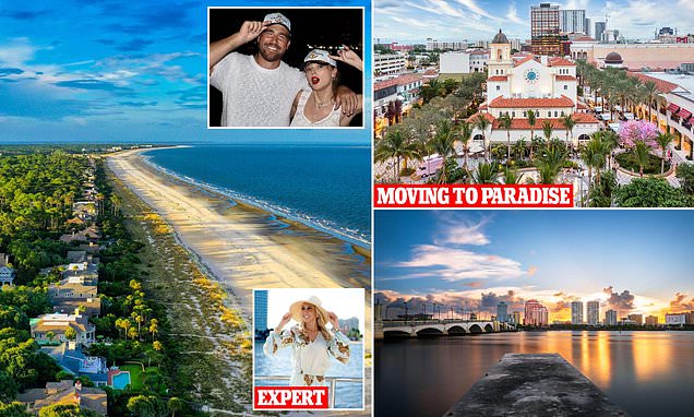Southern city morphs into New York's 'tiny twin'