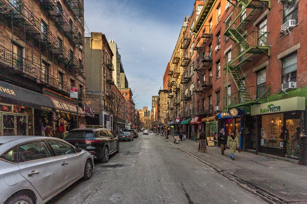One US street has made Time Out's 'coolest in the world' top 10  --  here it is