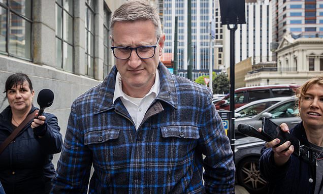 How a top New Zealand police officer's downfall provoked public...