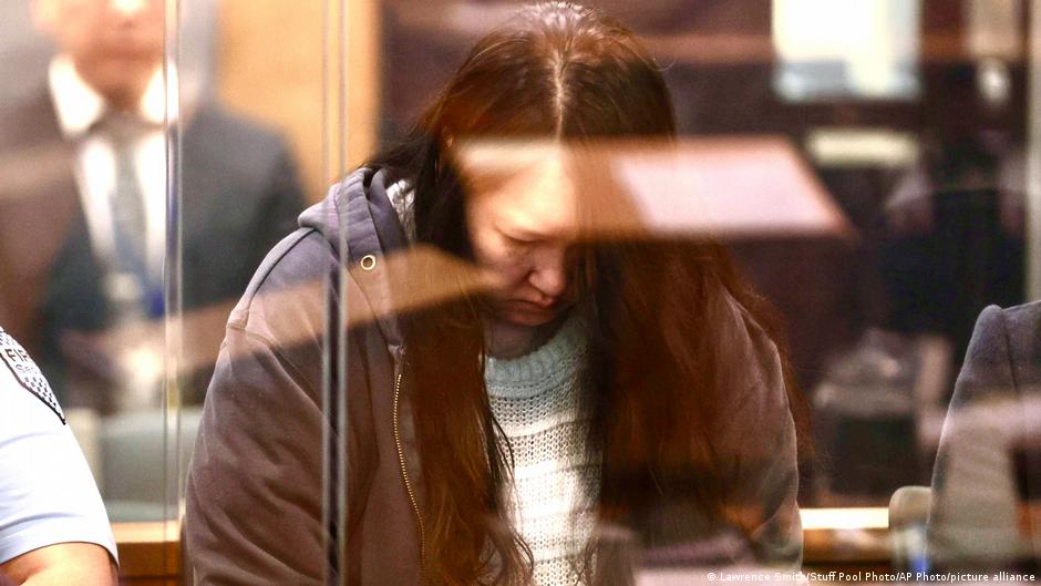 New Zealand: 'Suitcase murders' mother sentenced to life