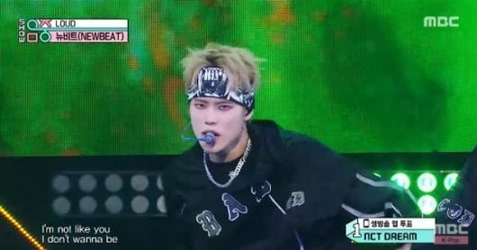 NEWBEAT Proves Multitalented Skills in 'LOUD' Performance