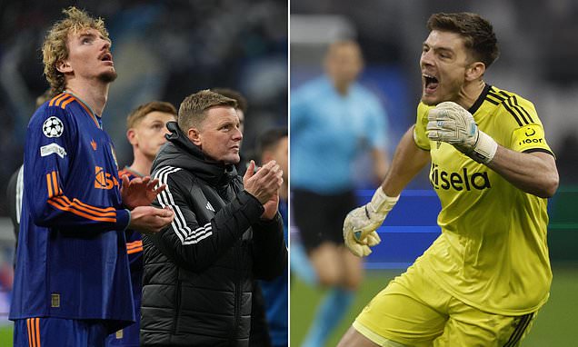Newcastle just can't be trusted on the road, writes CRAIG HOPE