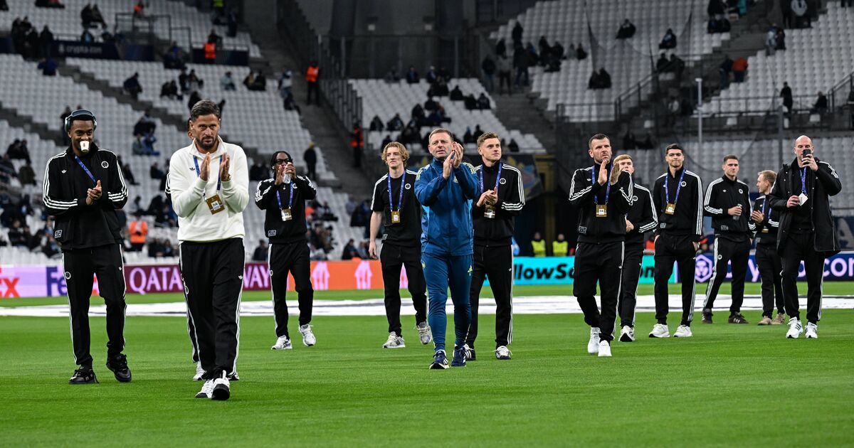 Newcastle demand UEFA investigation after 'unacceptable treatment' by police