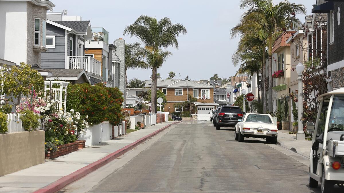 Newport Beach to put housing plan ballot measure before voters next November