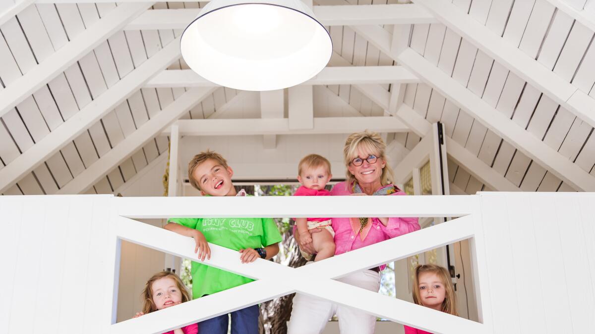 Newport Beach interior designer is gaining attention for her 'magic spaces'