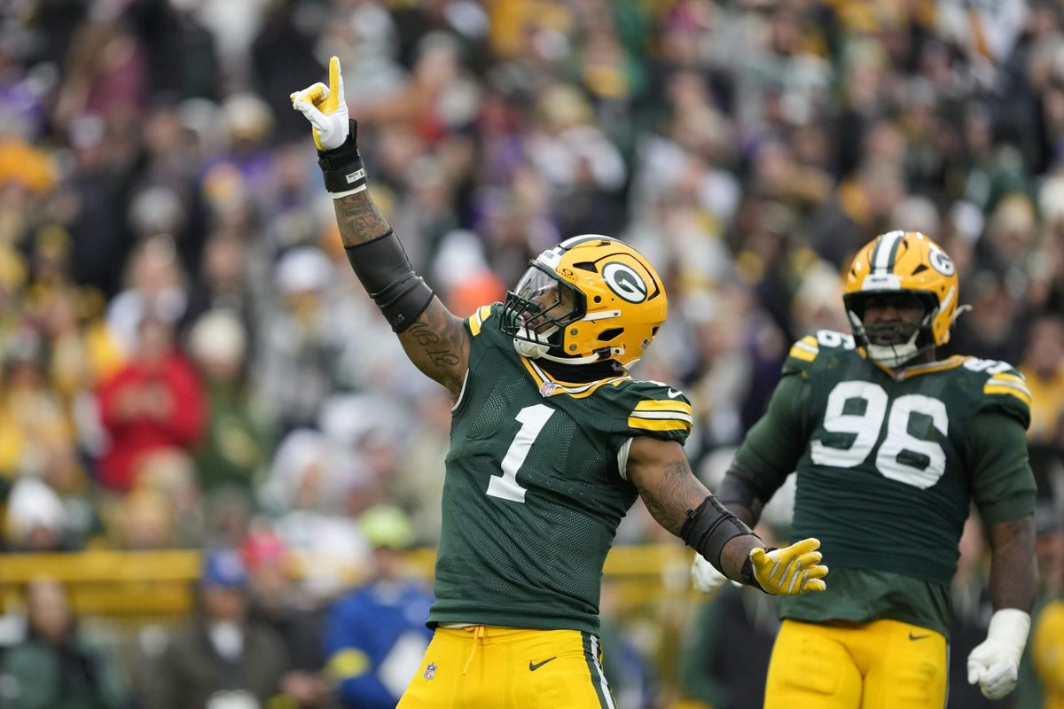 NFC North pecking order and the irrepressible Chiefs: Our experts' Week 12 takeaways