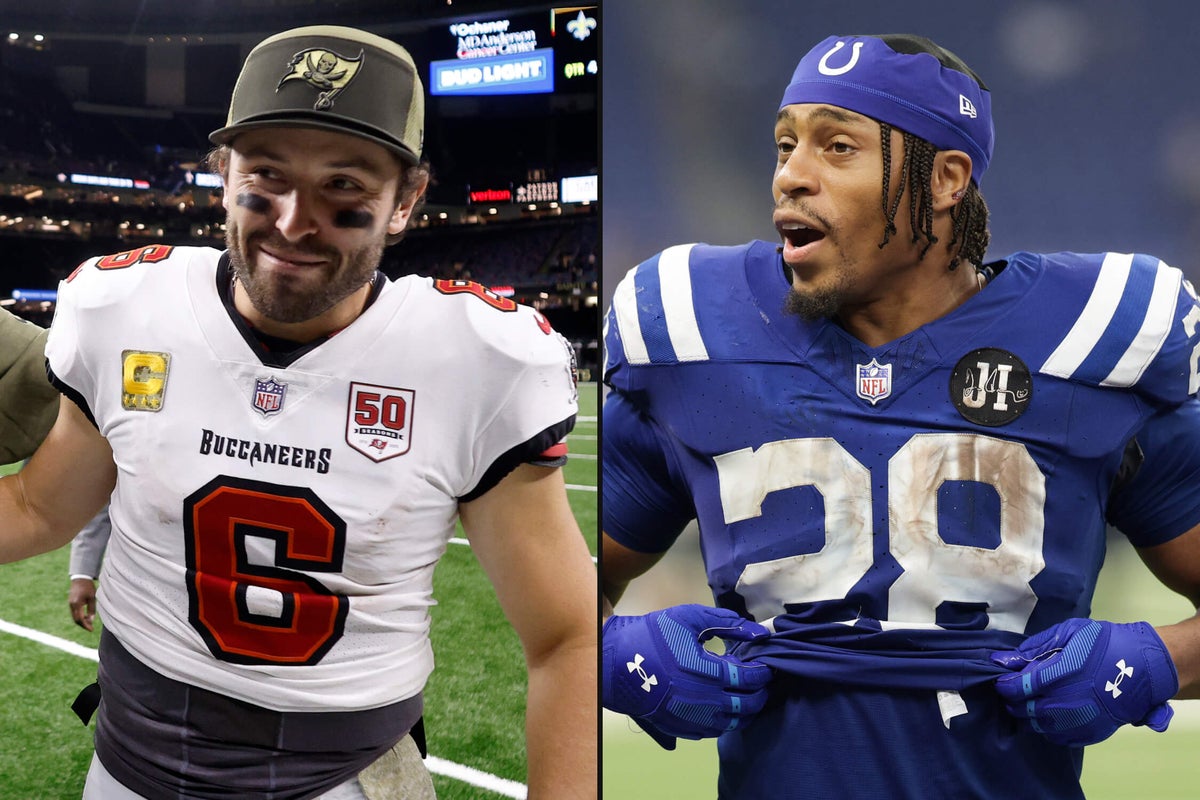 NFL midseason superlatives and teams to watch in a year of wide-open races
