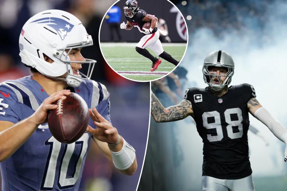 NFL predictions, picks for Week 12 slate