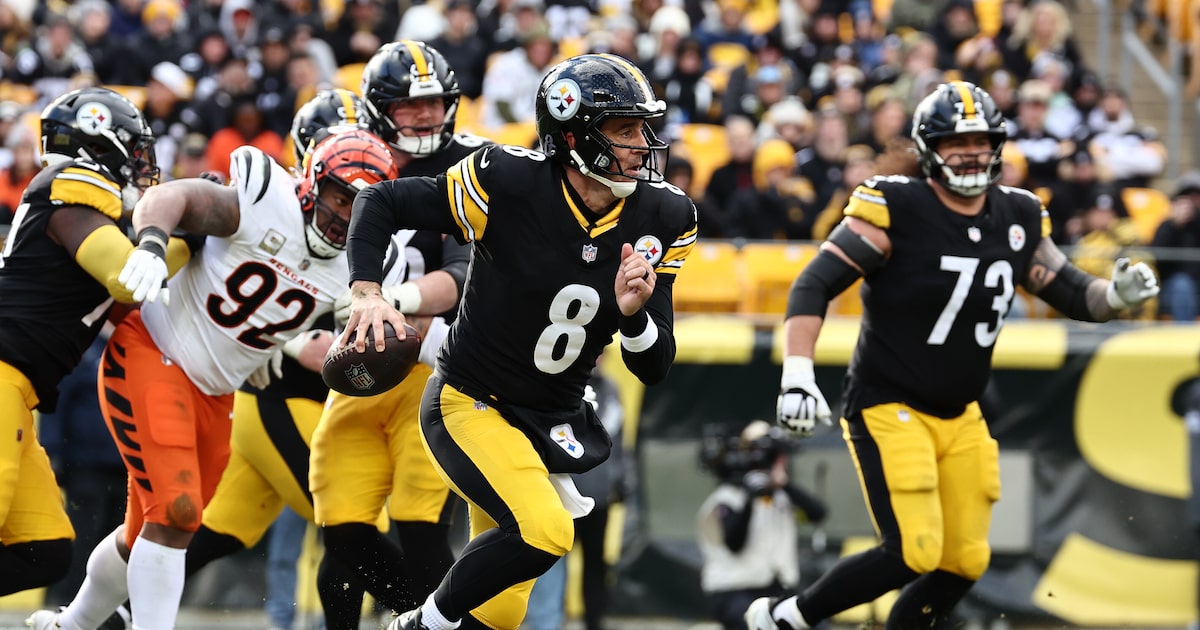 SportsDay's expert NFL picks for Week 13: Bills-Steelers, Texans-Colts and more