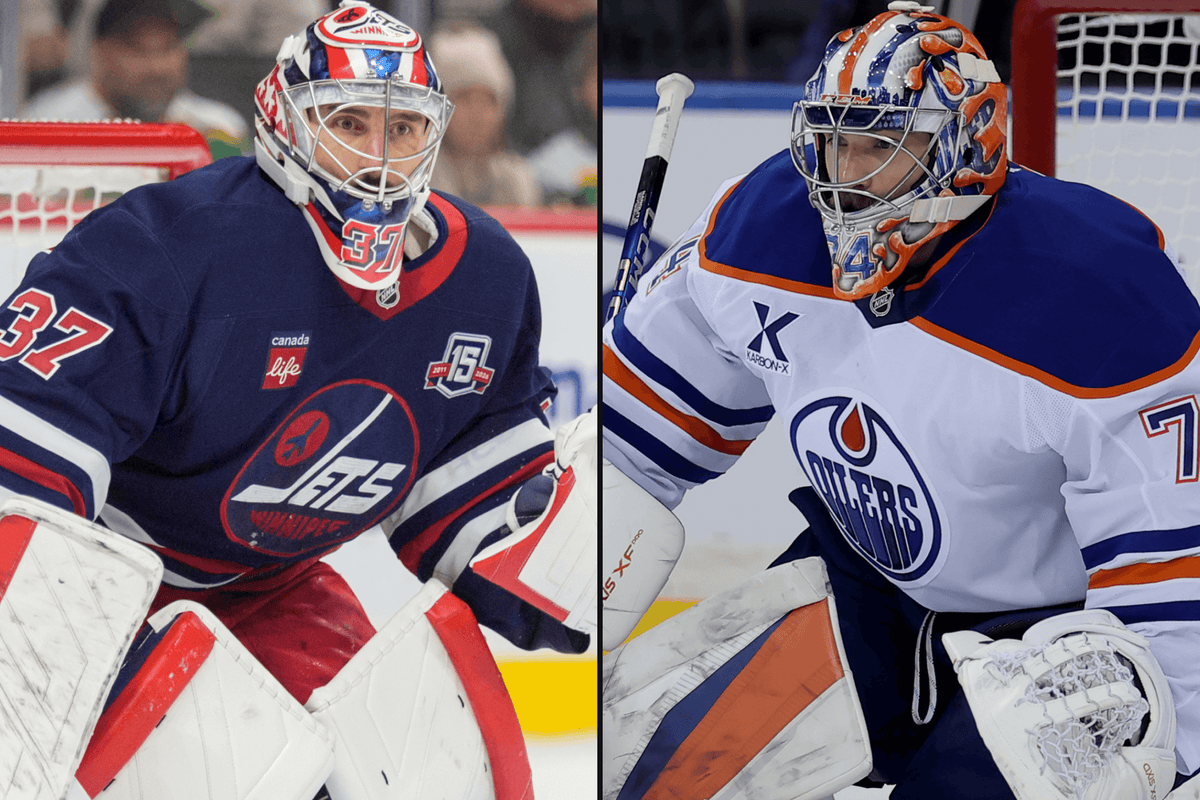 How much does goaltending affect each NHL team's playoff odds?