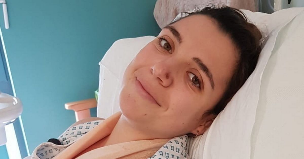 NHS worker suffers catastrophic incident - and wakes up in ward she worked in - The Mirror