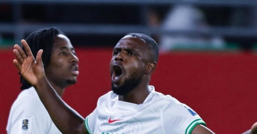 Nigeria Coach Accuses Congo of Witchcraft in World Cup Exit