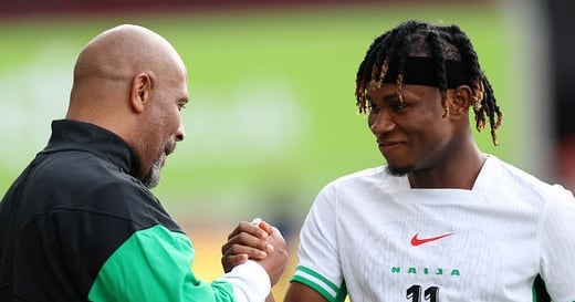 Nigeria Coach Blames Witchcraft for World Cup Loss