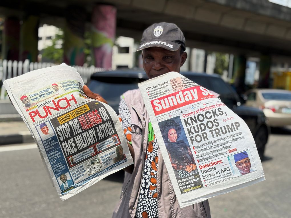 What to know as Nigeria rejects US military threat over alleged Christian killings