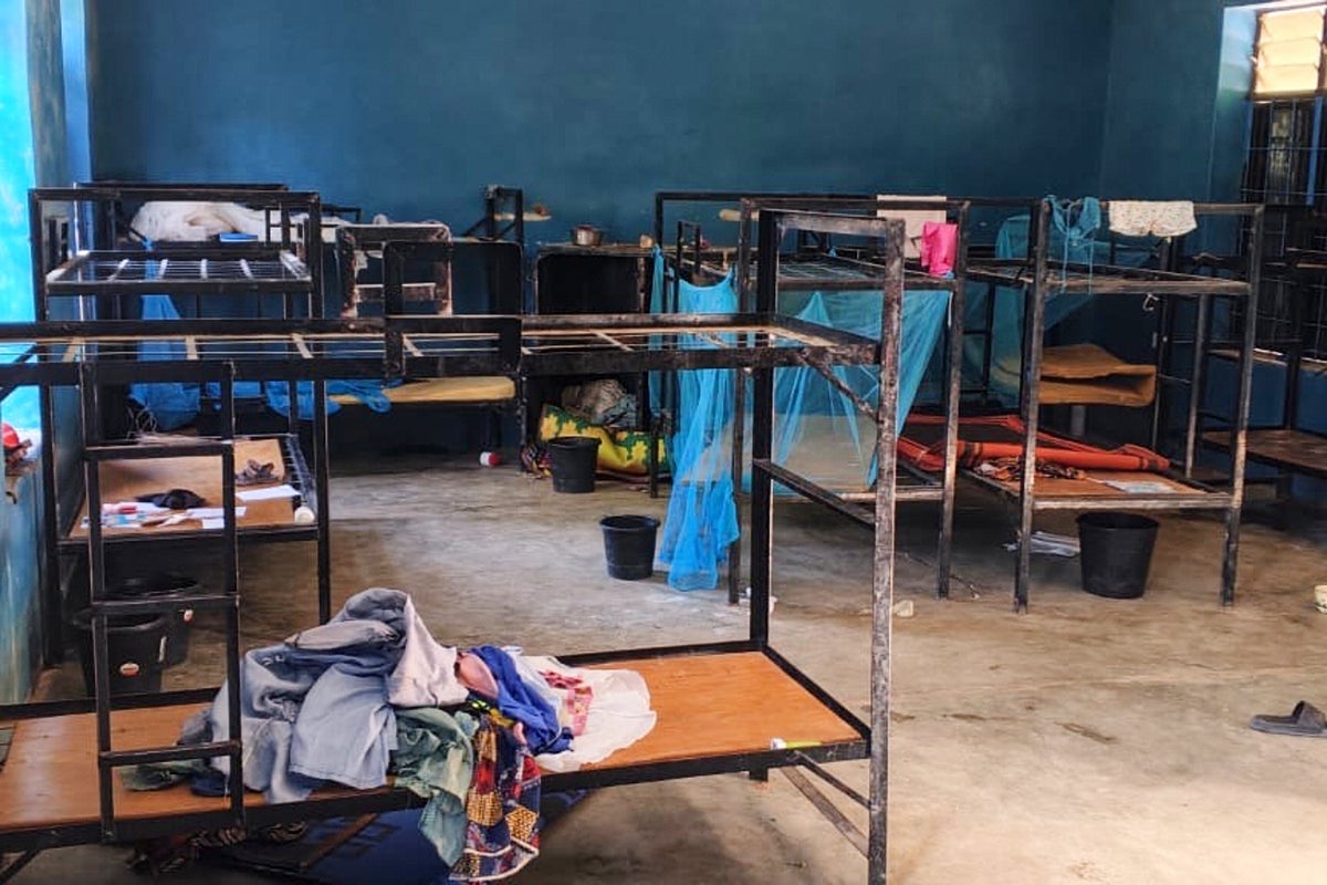 Hope in Nigeria as 50 schoolchildren escape captivity but 253 more still held