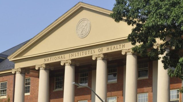 National Institutes of Health staffer put on nondisciplinary leave after criticizing NIH politicization
