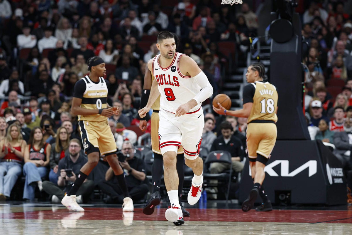 Nikola Vučević doesn't mince words following Bulls' narrow win: 'We were very soft'