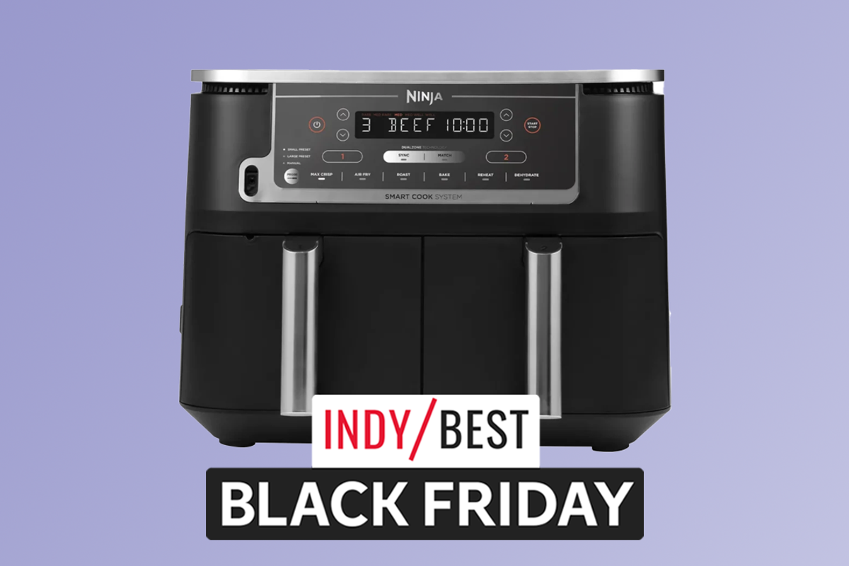 Our favourite Ninja air fryer is at its lowest ever price for Black Friday 2025