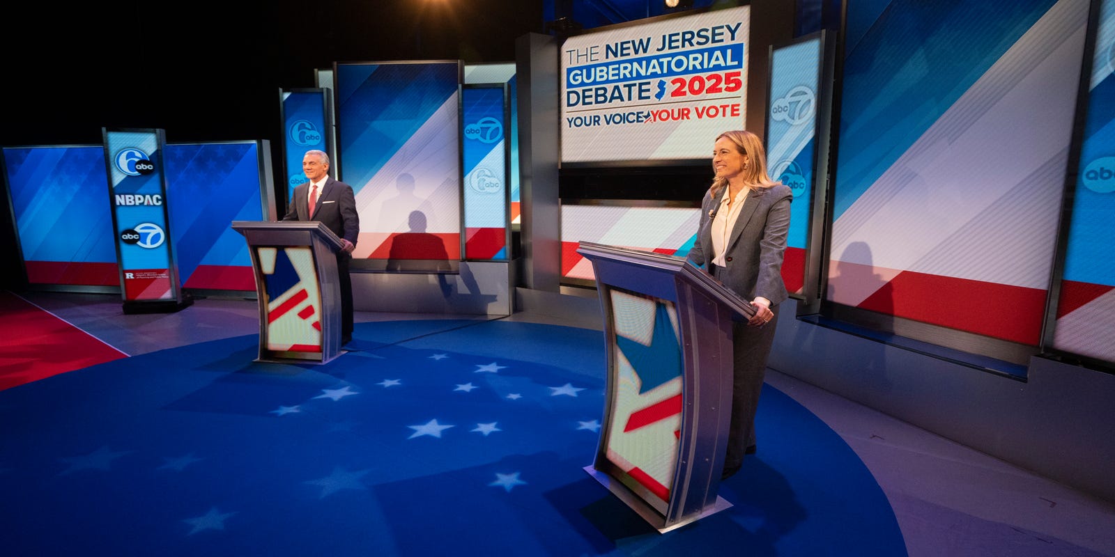 Latest poll shows tight NJ governor race as Obama set to rally for Mikie Sherrill