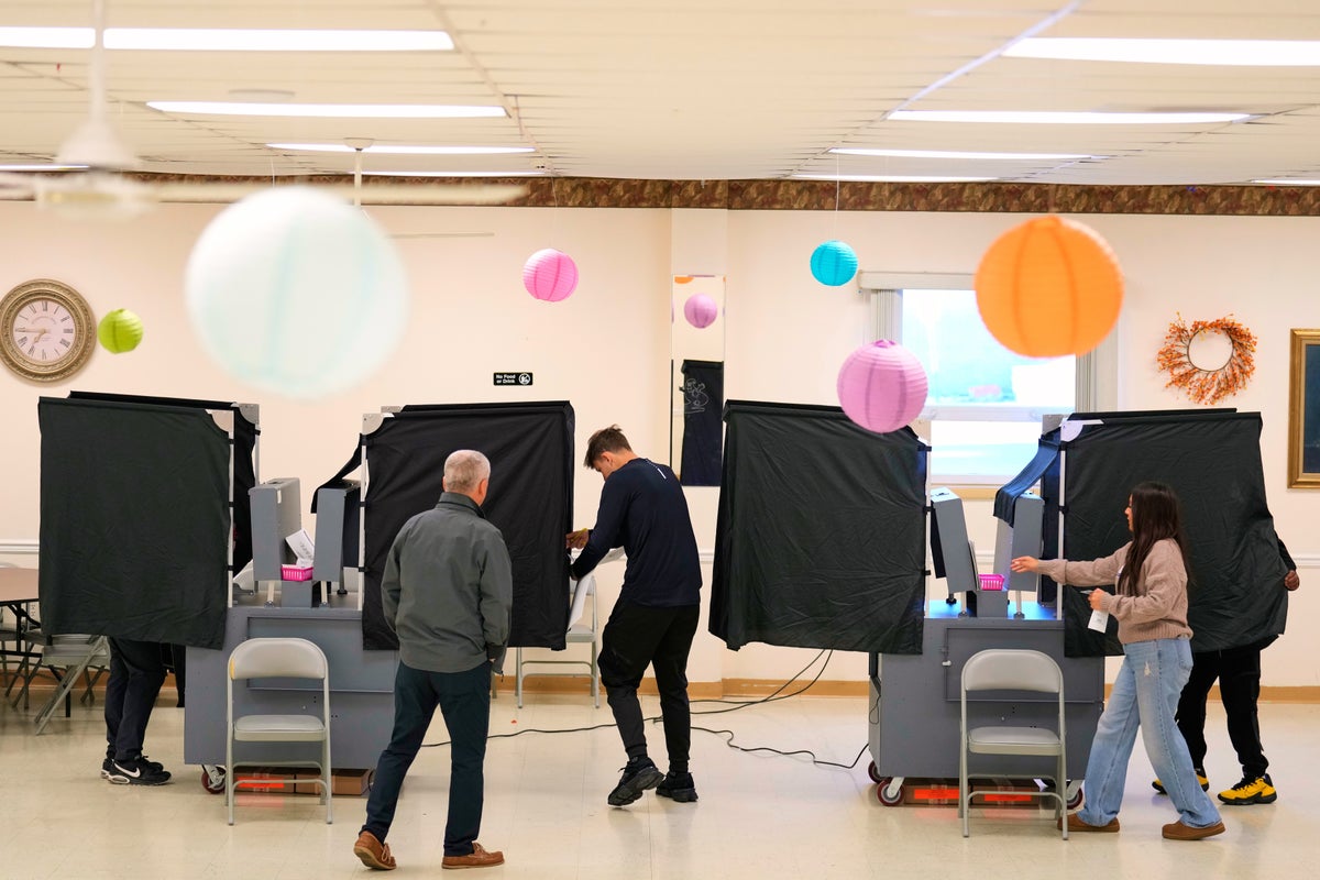 Several New Jersey polling places receive threats similar to ones that disrupted voting last year
